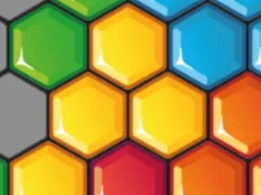 Žaidimas Hexagon Pals internete