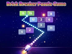 Žaidimas Brick Breaker Puzzle Game internete