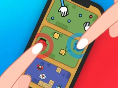 Žaidimas 2 Player Mini Challenge internete