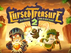 Žaidimas Cursed Treasure 2 internete