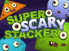 Žaidimas Super Scary Stacker internete