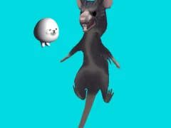Žaidimas Eggdog Flap Spinning Ratomilton internete