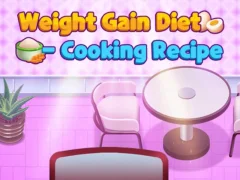 Žaidimas Weight Gain Diet Cooking Recipe internete