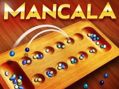 Žaidimas Mancala 3D internete