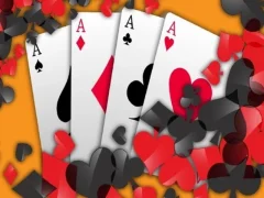 Žaidimas Cards: Klondike Solitaire internete