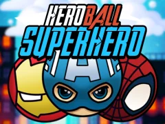 Žaidimas HeroBall Superhero internete