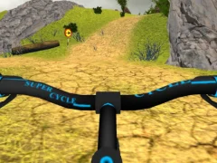 Žaidimas Offroad Bicycle internete