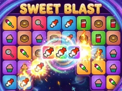 Žaidimas Sweet Blast internete