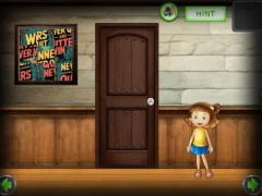 Žaidimas Amgel Kids Room Escape 338 internete