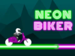 Žaidimas Neon Biker internete