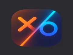 Žaidimas Tic Tac Toe internete