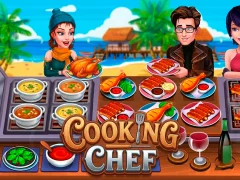 Žaidimas Cooking Chef internete