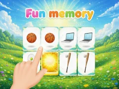 Žaidimas Fun memory internete