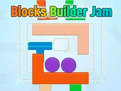 Žaidimas Blocks Builder Jam internete
