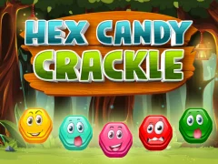 Žaidimas Hex Candy Crackle internete