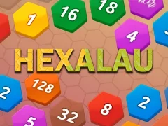 Žaidimas Hexalau internete