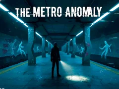 Žaidimas The Metro Anomaly internete