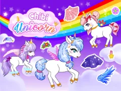 Žaidimas Chibi Unicorn internete