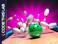 Žaidimas Bowling Hero Multiplayer internete