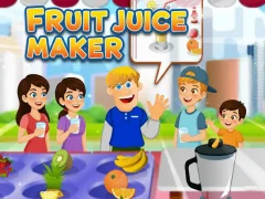 Žaidimas Fruit Juice Maker internete