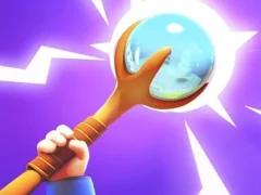 Žaidimas Hit ball internete