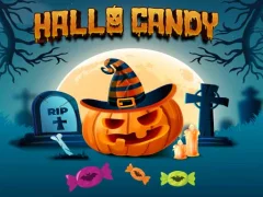 Žaidimas Hallo Candy internete