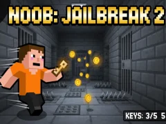 Žaidimas Noob: Jailbreak 2 internete