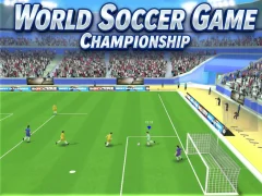 Žaidimas World Soccer Game Championship internete