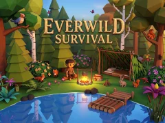 Žaidimas Everwild Survival internete
