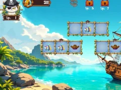 Žaidimas Pirate Paradise internete