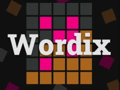 Žaidimas Wordix internete