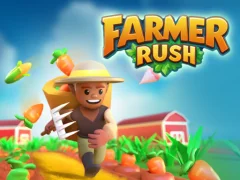Žaidimas Farmer Rush internete