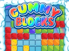 Žaidimas Gummy Blocks internete