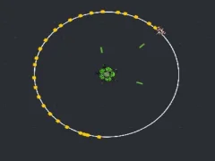 Žaidimas SpiNshoot internete