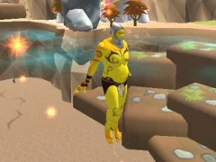 Žaidimas Aqua Man Sea Fight internete