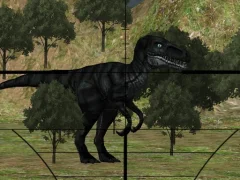 Žaidimas Jurassic Dino Hunting internete