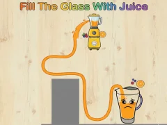 Žaidimas Fill The Glass With Juice internete