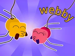 Žaidimas Webby internete