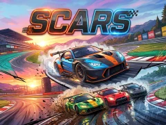 Žaidimas SCARS internete