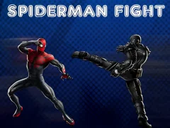 Žaidimas Spiderman Fight internete