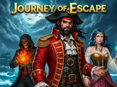 Žaidimas Journey Of Escape internete