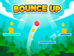 Žaidimas Bounce Up internete