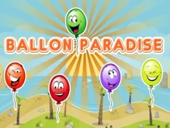 Žaidimas Ballon Paradise internete