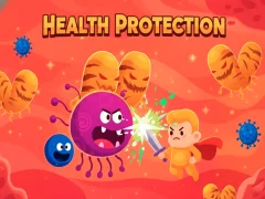 Žaidimas Health Protection internete