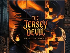 Žaidimas The Jersey Devil internete