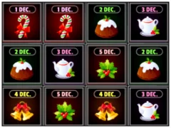 Žaidimas 25 December internete