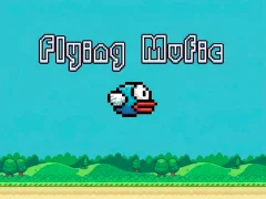 Žaidimas Flying Mufic internete