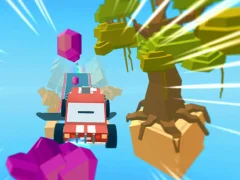 Žaidimas Monster Truck High Speed internete
