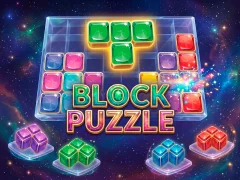 Žaidimas Block Puzzle internete
