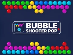 Žaidimas Bubble Shooter Pop internete